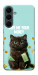 Чехол Money cat для Galaxy S25 FE