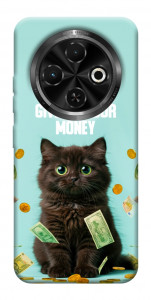 Чехол Money cat для TECNO Spark 30C (KL5n)