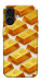 Чохол Gold bars для iPhone 17