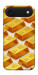 Чохол Gold bars для iPhone 17 Air