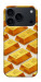 Чохол Gold bars для iPhone 17 Pro Max