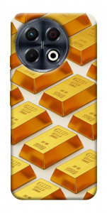 Чохол Gold bars для TECNO Spark 30 Pro (KL7)