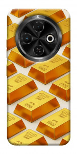 Чехол Gold bars для TECNO Spark 30C (KL5n)