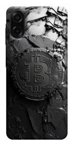 Чохол Dark bitcoin для Galaxy A07