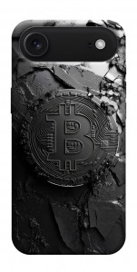 Чохол Dark bitcoin для iPhone 17 Air