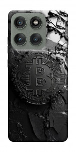 Чохол Dark bitcoin для Motorola Edge 60 Pro