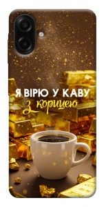 Чохол Вірю в каву для Galaxy A07