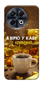 Чохол Вірю в каву для TECNO Spark 30 Pro (KL7)