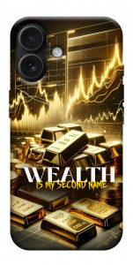 Чохол Wealth для iPhone 17