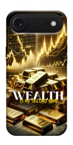 Чохол Wealth для iPhone 17 Air