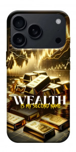 Чохол Wealth для iPhone 17 Pro Max