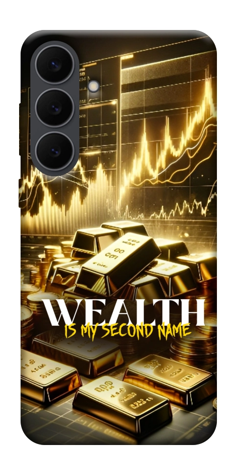 Чехол Wealth для Galaxy S25 FE