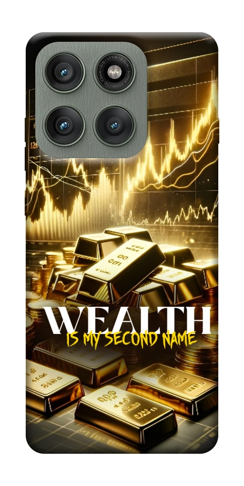 Чохол Wealth для Motorola Edge 60 Pro