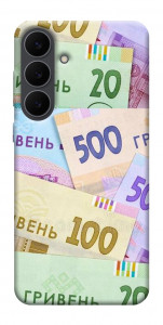 Чехол Гривня для Galaxy S25 FE