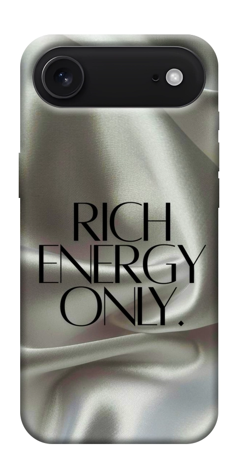 Чохол Rich energy для iPhone 17 Air