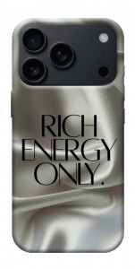 Чохол Rich energy для iPhone 17 Pro Max