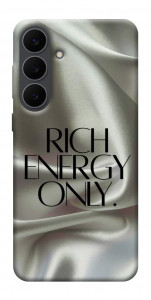 Чехол Rich energy для Galaxy S25 FE