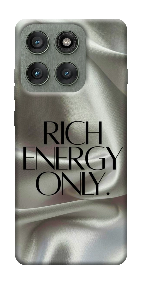 Чохол Rich energy для Motorola Edge 60 Pro