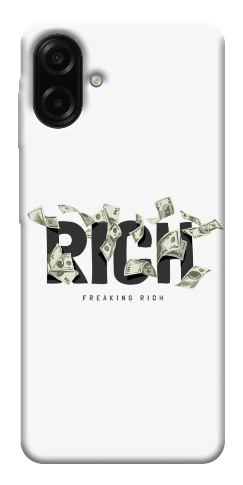 Чохол Freaking rich для Galaxy A07