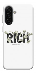 Чехол Freaking rich для Galaxy A17 5G