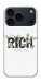 Чохол Freaking rich для iPhone 17 Pro