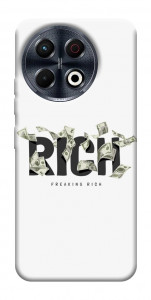 Чохол Freaking rich для TECNO Spark 30 Pro (KL7)