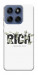 Чохол Freaking rich для Motorola Edge 60 Fusion