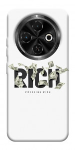 Чехол Freaking rich для TECNO Spark 30C (KL5n)