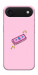 Чохол Simple pink money для iPhone 17 Air