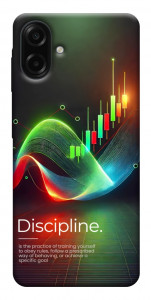 Чохол Trading graphics для Galaxy A07