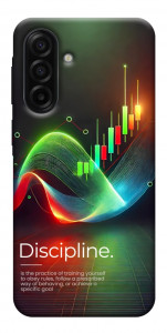 Чехол Trading graphics для Galaxy A17 5G