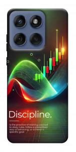 Чохол Trading graphics для Motorola Edge 60 Fusion