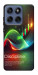 Чохол Trading graphics для Motorola Edge 60 Fusion