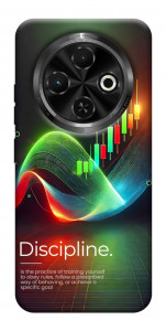 Чехол Trading graphics для TECNO Spark 30C (KL5n)