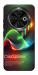 Чехол Trading graphics для TECNO Spark 30C (KL5n)