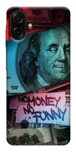 Чохол No money no funny для Galaxy A07