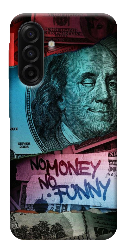 Чехол No money no funny для Galaxy A17 5G