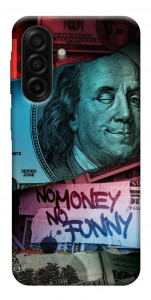 Чехол No money no funny для Galaxy A17 5G