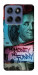 Чохол No money no funny для Motorola Edge 60 Fusion