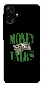 Чохол Money talks для Galaxy A07