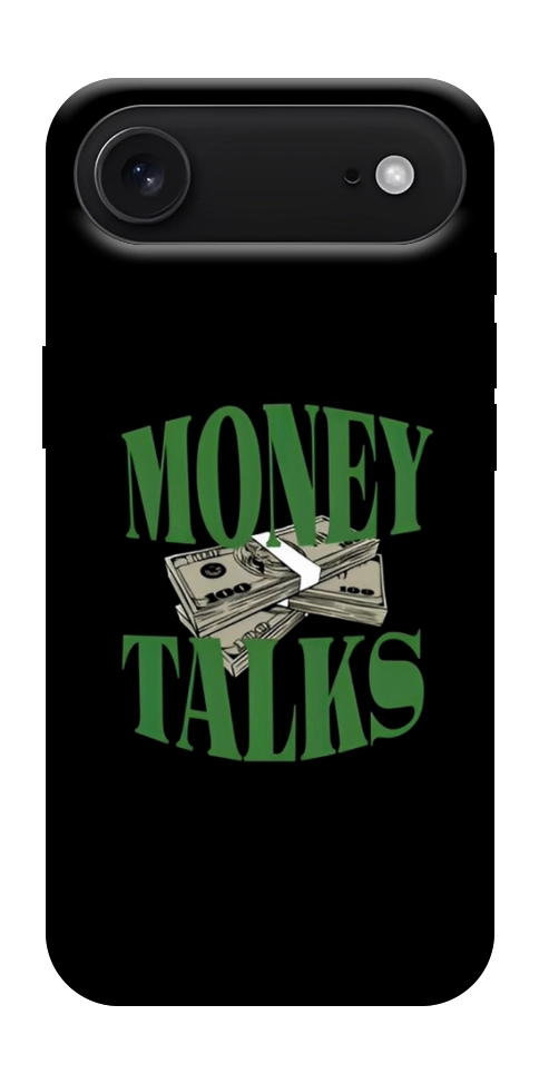 Чехол Money talks для iPhone 17 Air