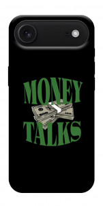 Чехол Money talks для iPhone 17 Air
