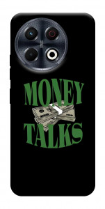Чохол Money talks для TECNO Spark 30 Pro (KL7)