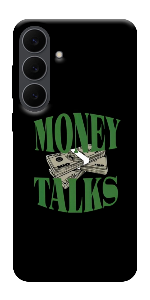 Чехол Money talks для Galaxy S25 FE