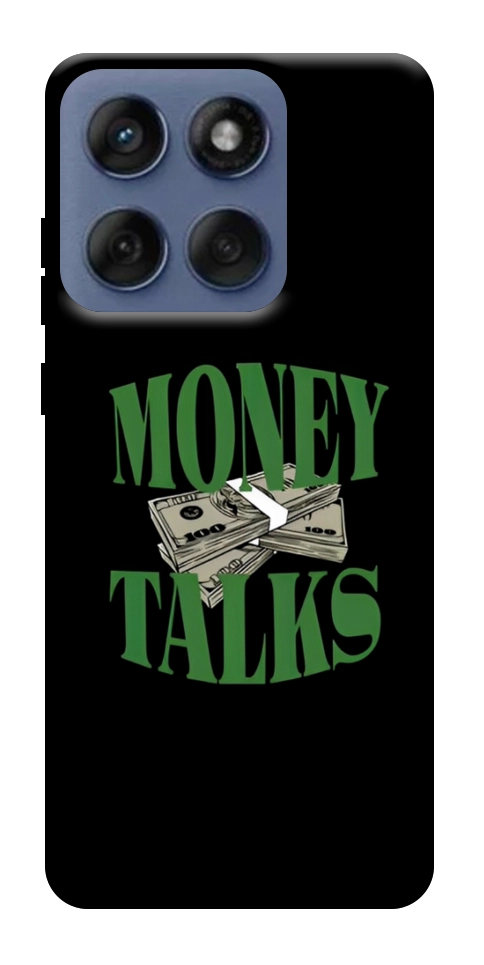 Чохол Money talks для Motorola Edge 60 Fusion