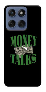 Чохол Money talks для Motorola Edge 60 Fusion