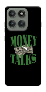 Чохол Money talks для Motorola Edge 60 Pro