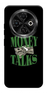 Чехол Money talks для TECNO Spark 30C (KL5n)