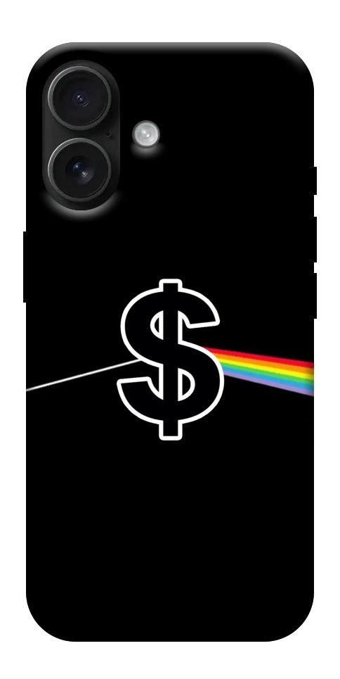 Чохол Money magic для iPhone 17