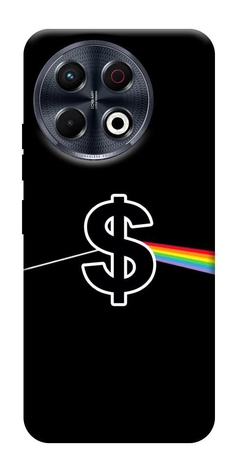 Чохол Money magic для TECNO Spark 30 Pro (KL7)